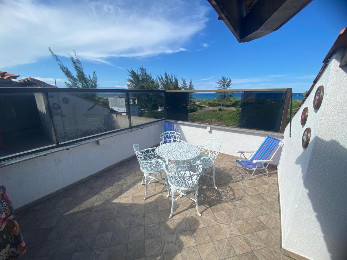 Casa Arraial Do Cabo Vista Pro Mar Villa Eksteriør billede