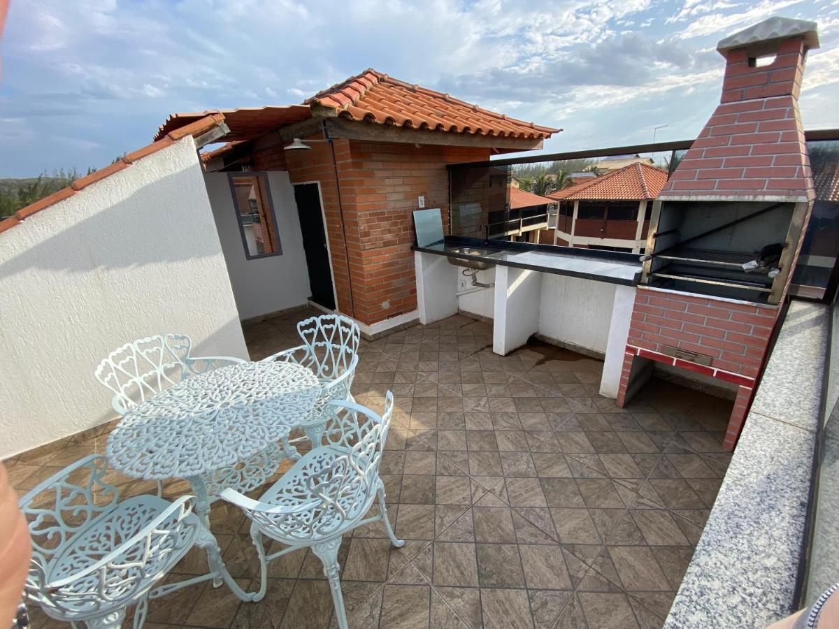 Casa Arraial Do Cabo Vista Pro Mar Villa Eksteriør billede