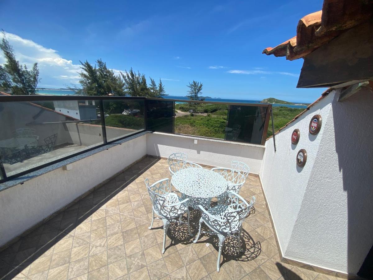 Casa Arraial Do Cabo Vista Pro Mar Villa Eksteriør billede