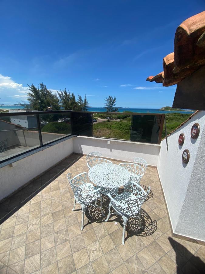 Casa Arraial Do Cabo Vista Pro Mar Villa Eksteriør billede